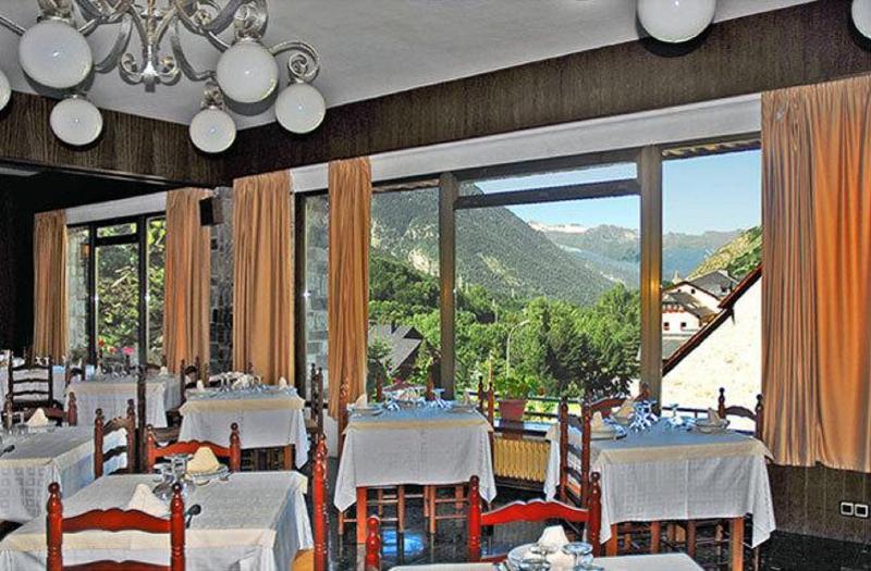 Hotel Garona Salardu Luaran gambar